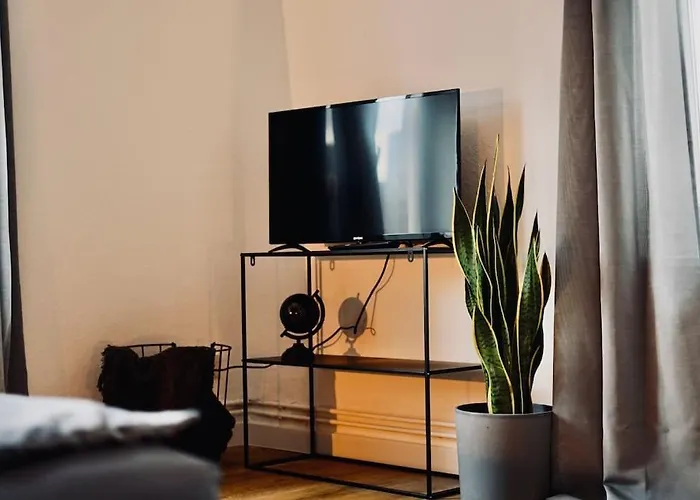 Nordic Living Im Zentrum Wismars