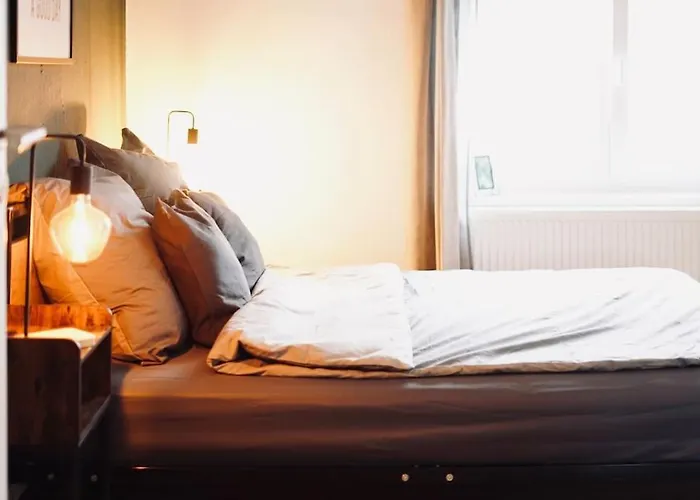 Nordic Living Im Zentrum Wismars