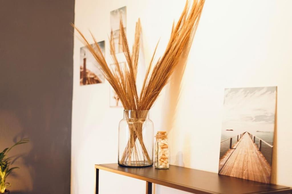 Apartment Nordic Living Im Zentrum Wismars *