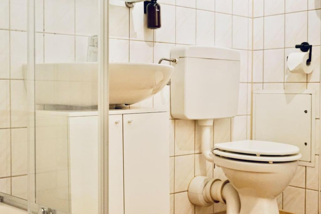 Apartment Nordic Living Im Zentrum Wismars *