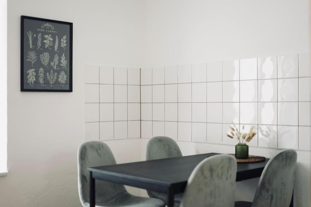 Nordic Living Im Zentrum Wismars Apartment
