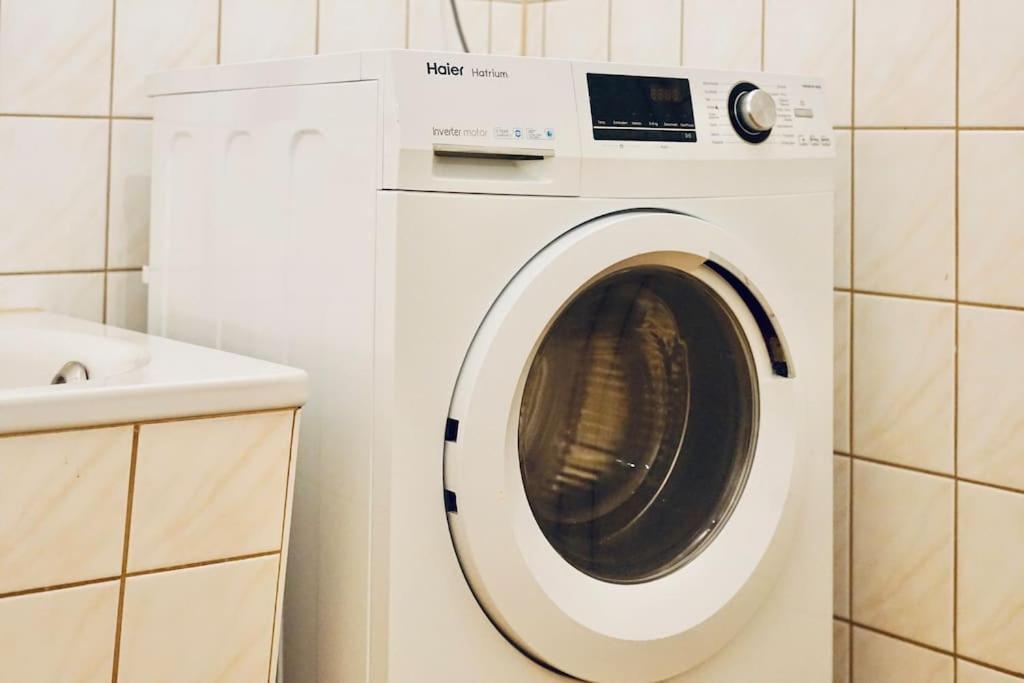 Apartment Nordic Living Im Zentrum Wismars *