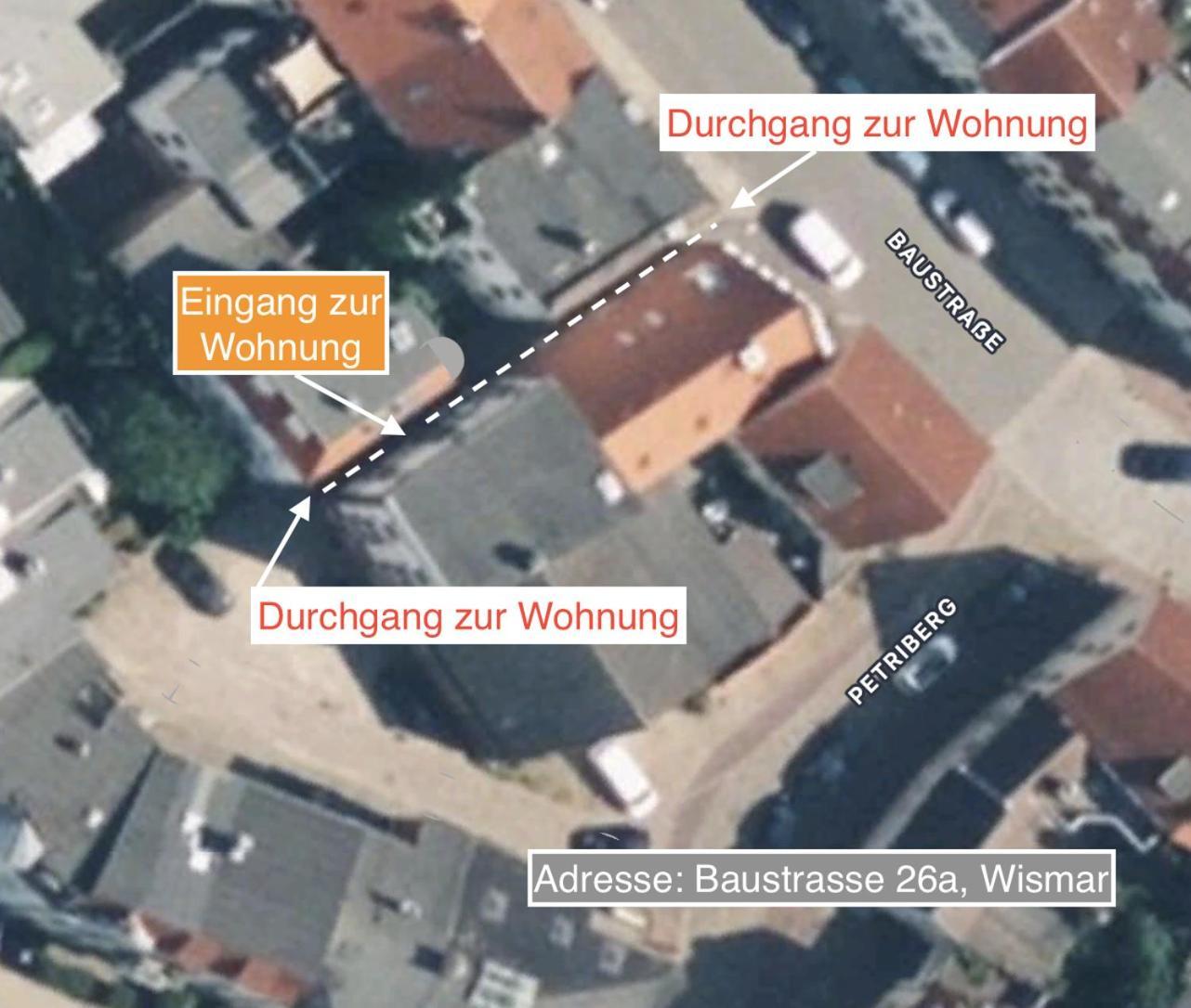 Nordic Living Im Zentrum Wismars Apartment *