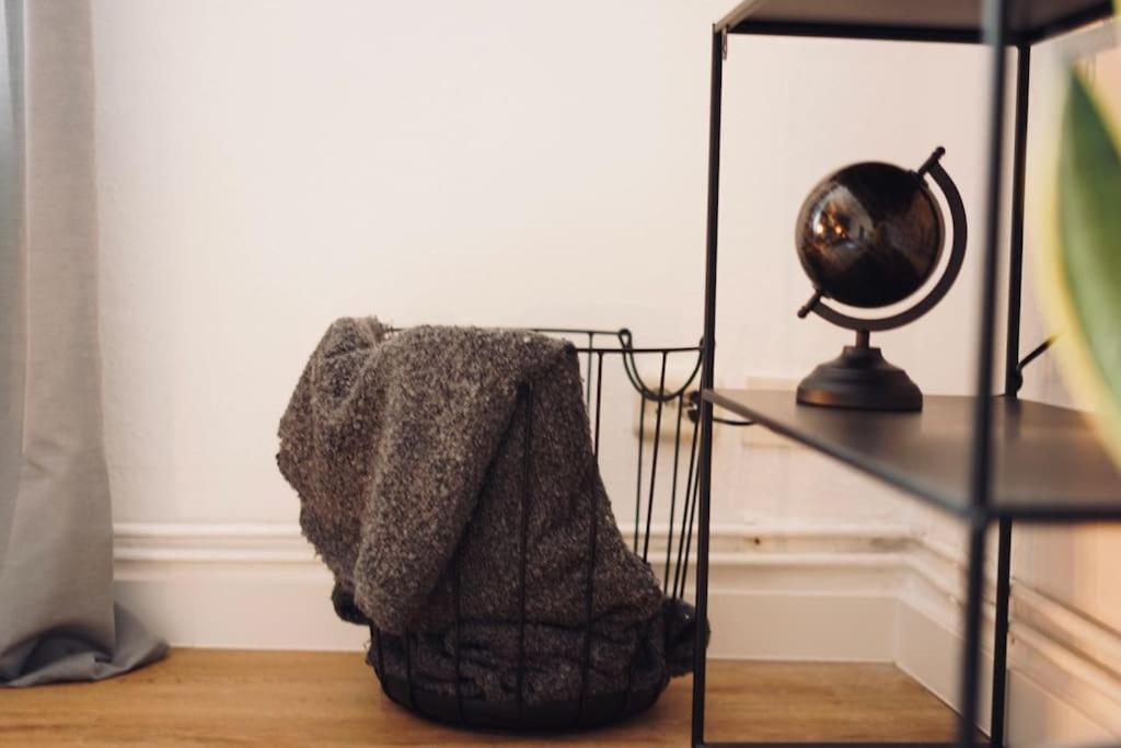 Nordic Living Im Zentrum Wismars Apartment