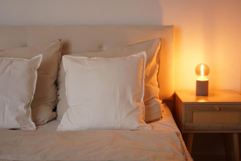 Apartment Nordic Living Im Zentrum Wismars *